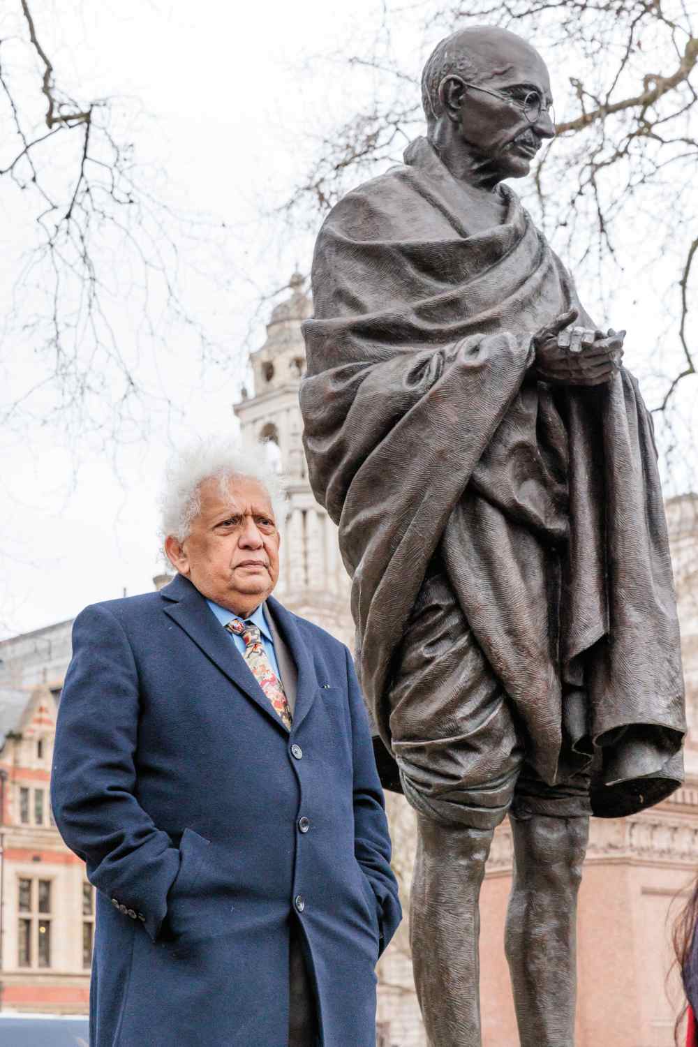 Lord Desai Gandhi